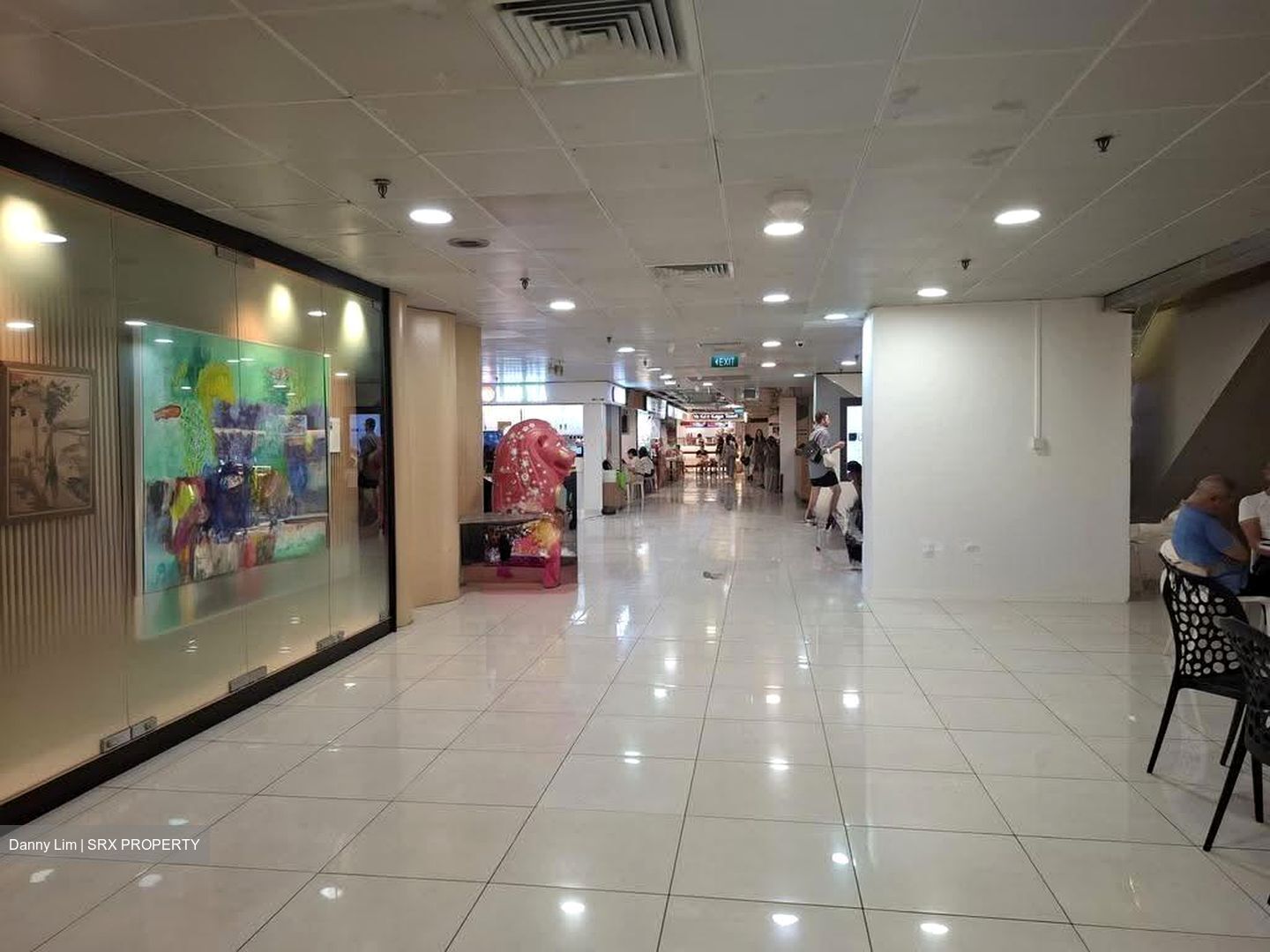 Grand Hyatt Singapore (D9), Retail #613420331